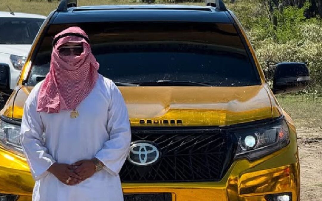 Controversia en Sacramento: Influencer Insulta a Policías Tras Inmovilizar su Camioneta Lujosa