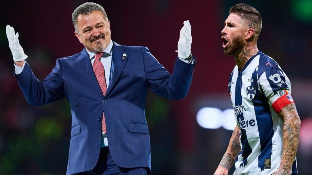 Carlos Hermosillo critica duramente a Sergio Ramos por su paso por Rayados