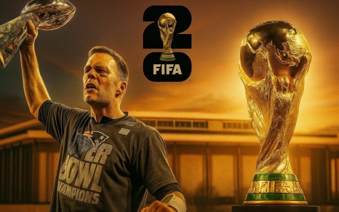 Tom Brady: De los 7 anillos del Super Bowl a su influencia en el Mundial 2026