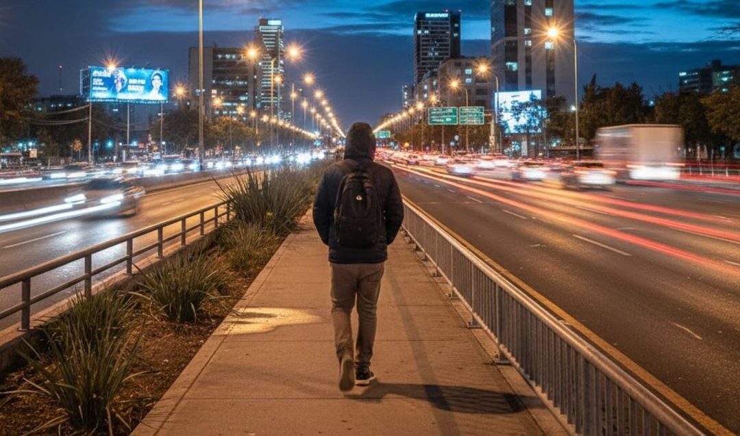 Trágico desvanecimiento: Hombre muere en Periférico de Zapopan