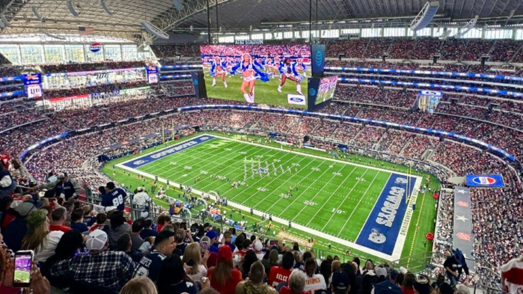 Chiefs vs Cowboys: El Partido de Fútbol con Mayor Audiencia en la Temporada Regular