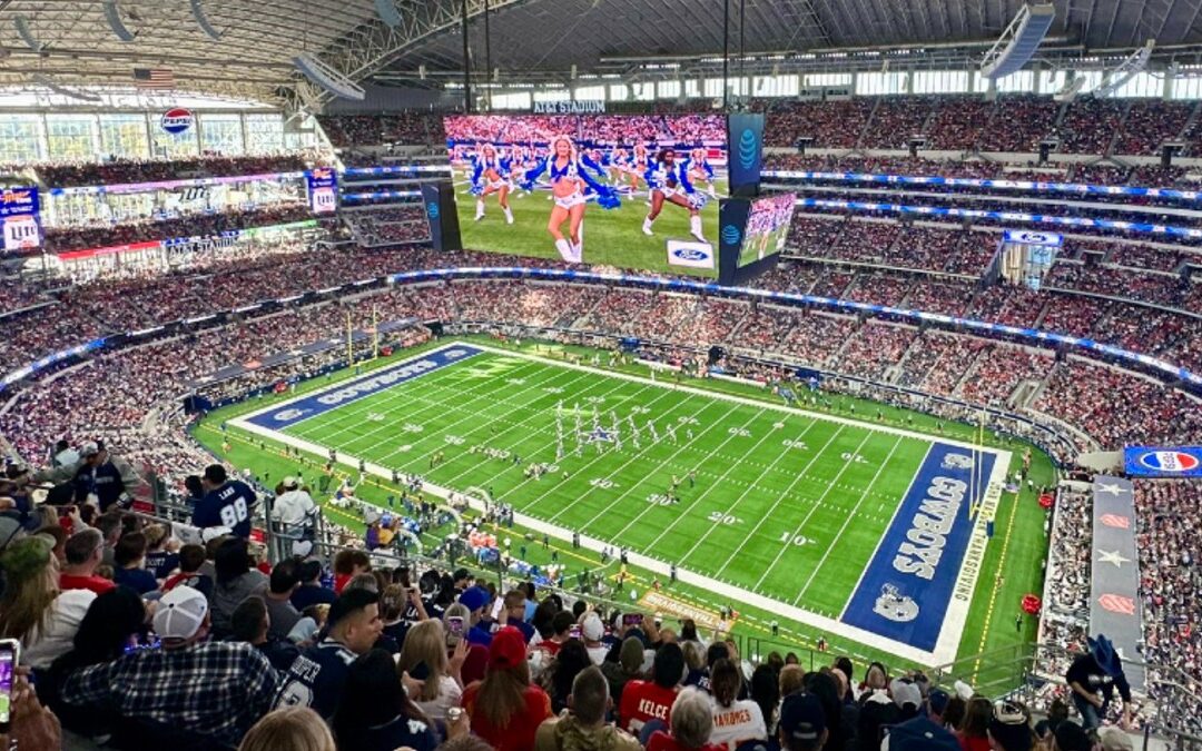 Chiefs vs Cowboys: El Partido de Fútbol con Mayor Audiencia en la Temporada Regular