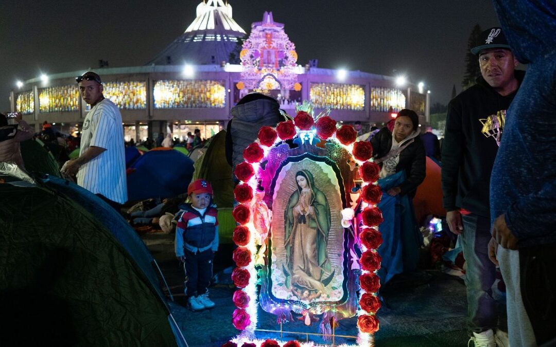 ¿Habrá Clases el 12 de Diciembre, Día de la Virgen de Guadalupe? Descubre lo que Dice la SEP