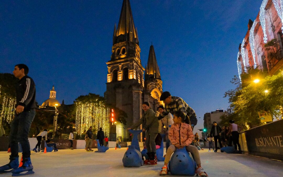 Descubre el Festival Ilusionante 2025 en Guadalajara: ¡Actividades Navideñas GRATIS para Todos!