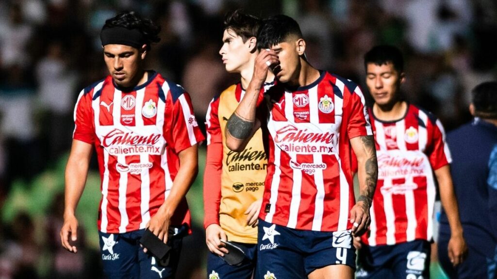 Chivas y el Futuro de Pulido: ¿Qué Sucederá en la Liga MX?