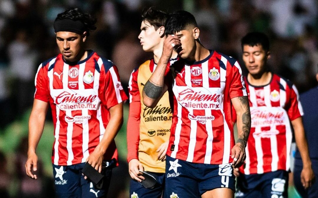 Chivas y el Futuro de Pulido: ¿Qué Sucederá en la Liga MX?