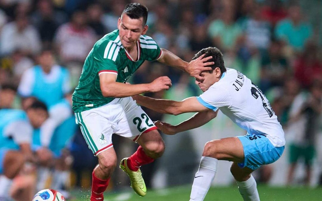 Chucky Lozano: México Tiene Potencial para Sorprender en el Mundial 2026