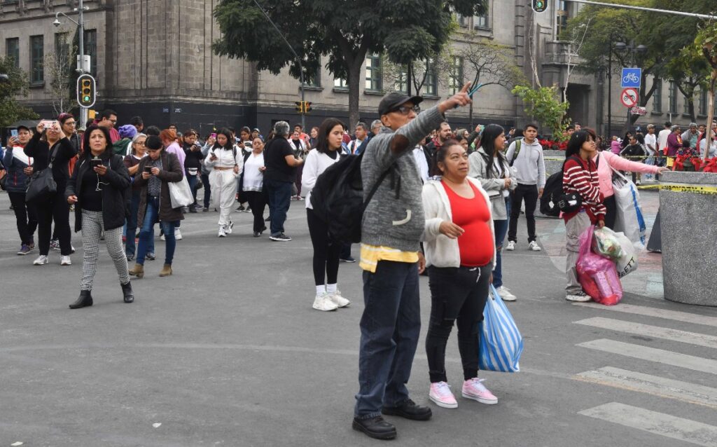 Temblor en Vivo: Actualizaciones de Sismos en México este Diciembre 2023