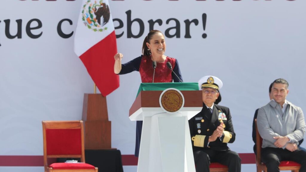 Sheinbaum Celebra los 7 Años de la 4T: Mensajes Clave del Festejo