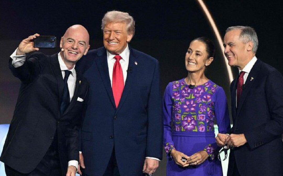 Trump Destaca su Buena Relación con México y Canadá Antes de la Reunión de Líderes