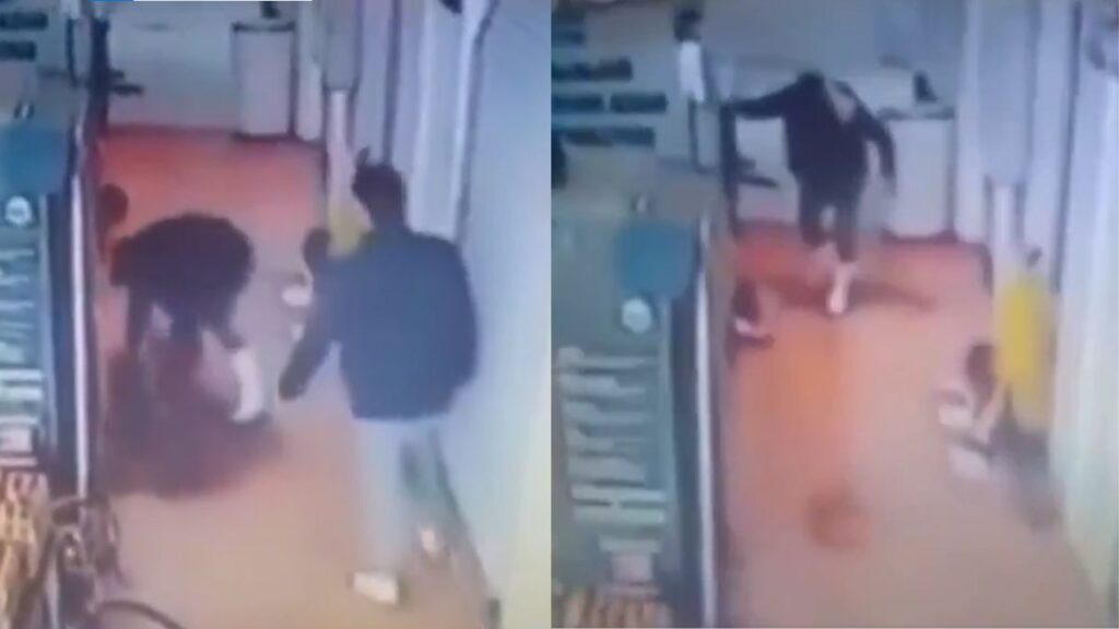 Ecatepec: Trabajador de carnicería asesina a gato a patadas en mercado local