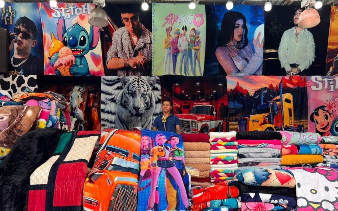 Prohibición de Bocinas Impacta a los Gritones de las Colchas en la Basílica de Guadalupe de Monterrey