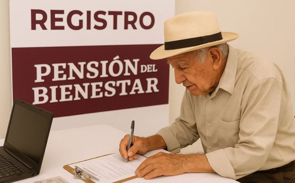 Guía Definitiva para Localizar Tu Módulo de Registro en la Pensión del Bienestar