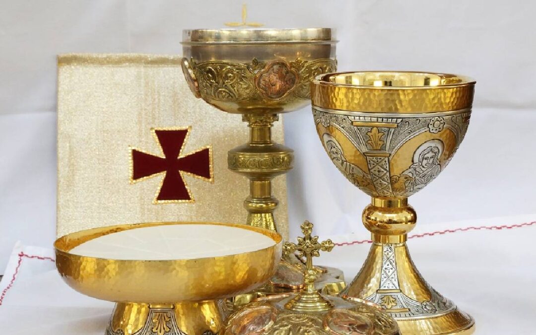 Robo de Reliquias en el Santuario de Colima: Dos Cálices y un Evangelario Sustraídos