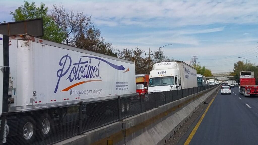 Autopista México-Querétaro: Últimas novedades, choques y cierres viales EN VIVO hoy 9 de diciembre