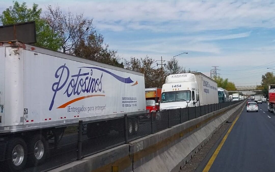 Autopista México-Querétaro: Últimas novedades, choques y cierres viales EN VIVO hoy 9 de diciembre