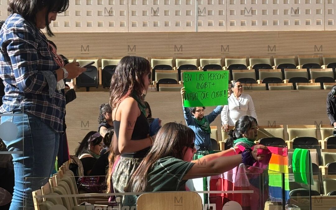Congreso de Guanajuato Prohíbe Terapias de Conversión con Penas de Hasta 6 Años