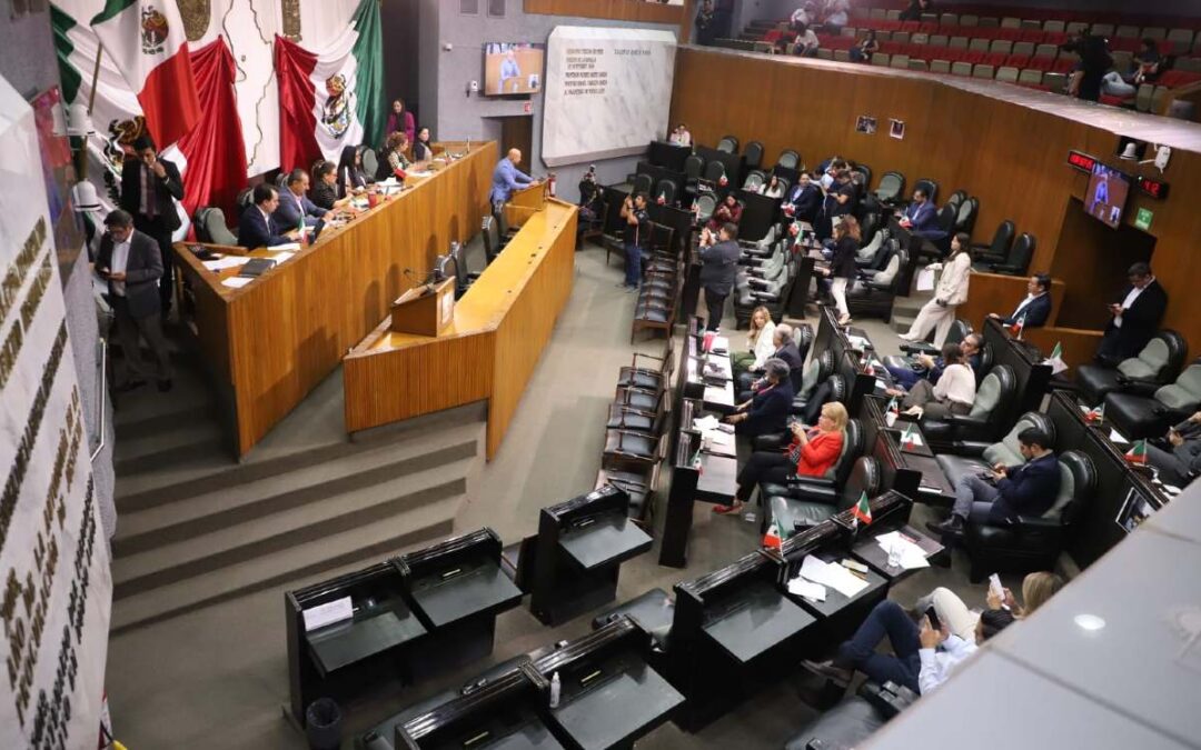 Últimos Días del Congreso de Nuevo León: Revisión del Presupuesto 2026 Antes del 20 de Diciembre