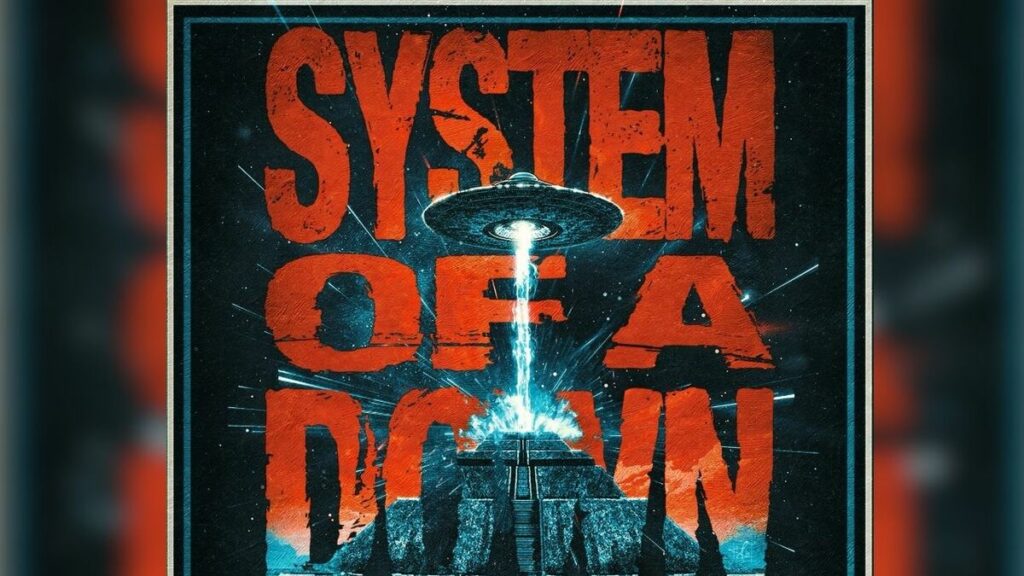 ¡System of a Down regresa a la CDMX! Detalles del concierto y fechas de preventa confirmadas