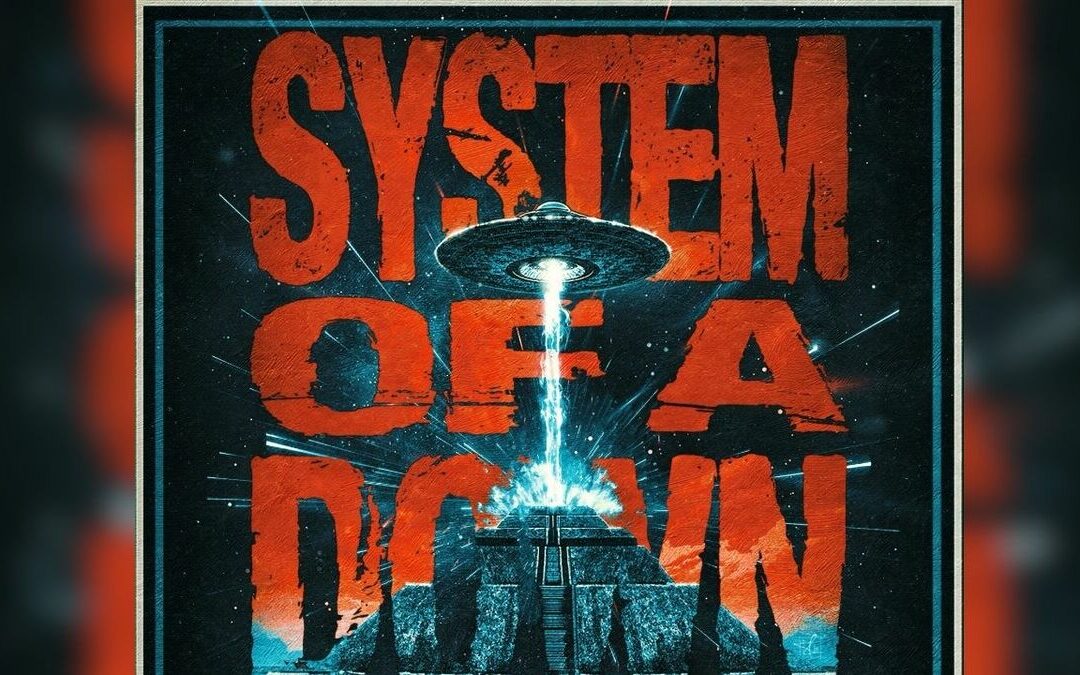 ¡System of a Down regresa a la CDMX! Detalles del concierto y fechas de preventa confirmadas