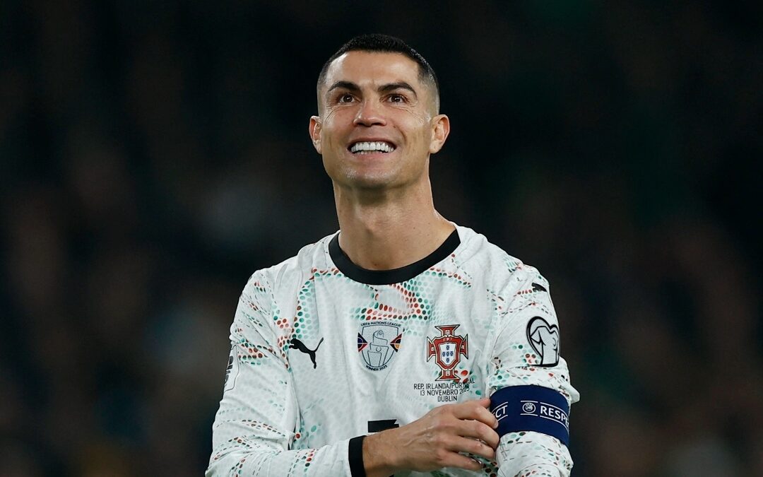 Cristiano Ronaldo y otros jugadores destacados que NO estarán en el Mundial 2026 en México