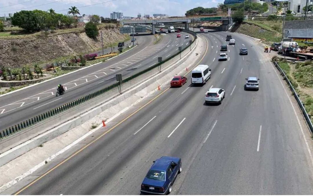 Autopista México-Querétaro: Últimas noticias sobre choques y cierres viales hoy 8 de diciembre