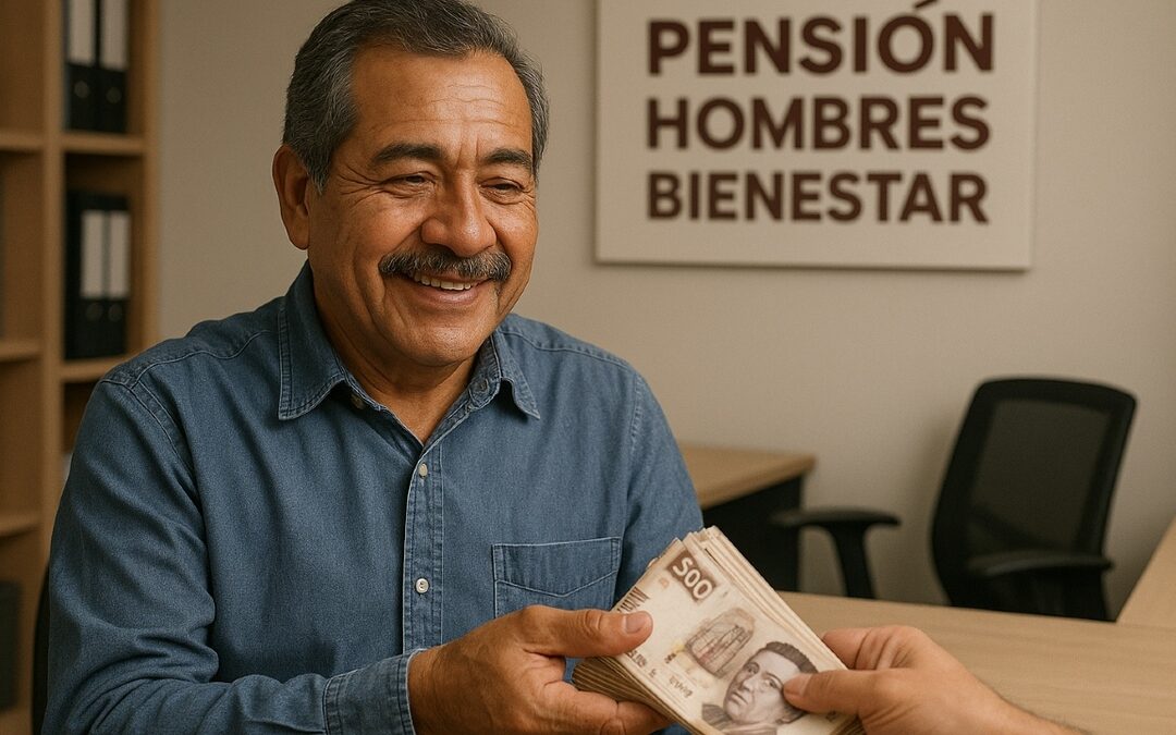 Pensión Hombres Bienestar para 60 a 64 años: Requisitos Esenciales para Registrarte en 2026