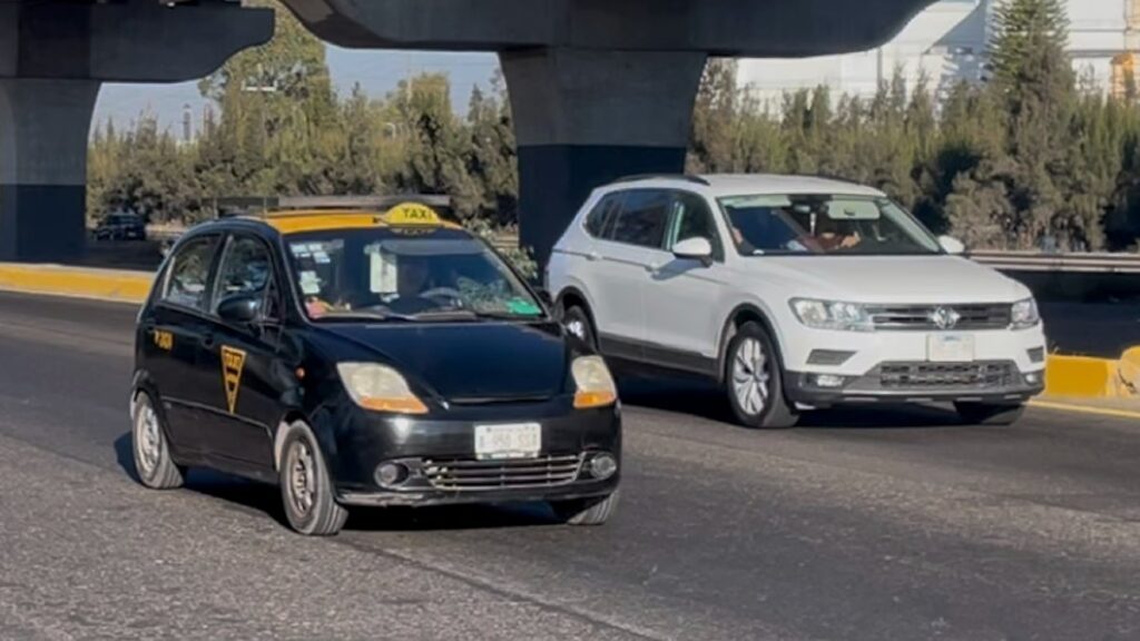 Autopista México-Puebla: Actualizaciones en VIVO sobre choques y cierres hoy 5 de diciembre