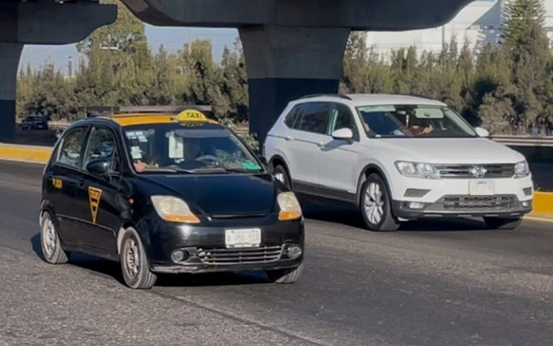 Autopista México-Puebla: Actualizaciones en VIVO sobre choques y cierres hoy 5 de diciembre