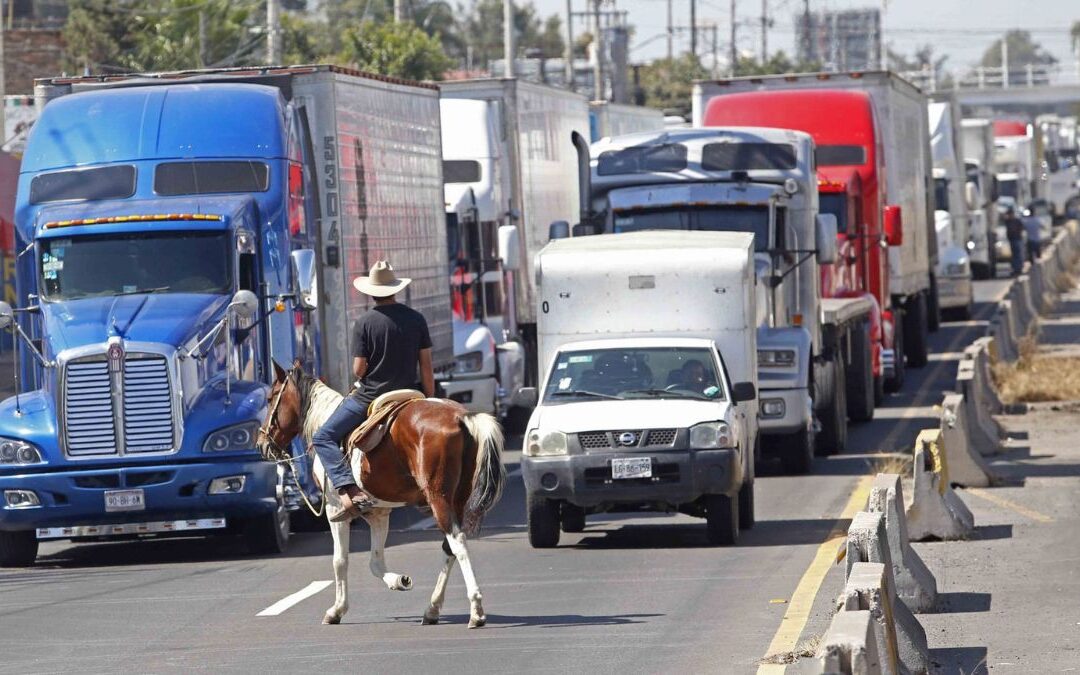 Actualización de Tráfico EN VIVO: Autopista México-Puebla hoy 10 de diciembre