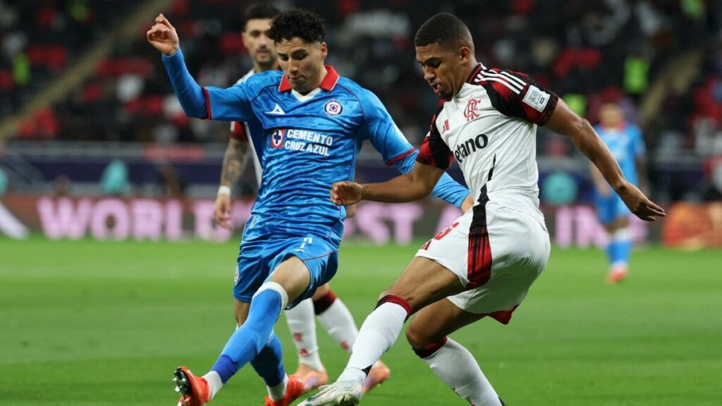 Pachuca Respaldó a Cruz Azul Ante las Burlas de Flamengo