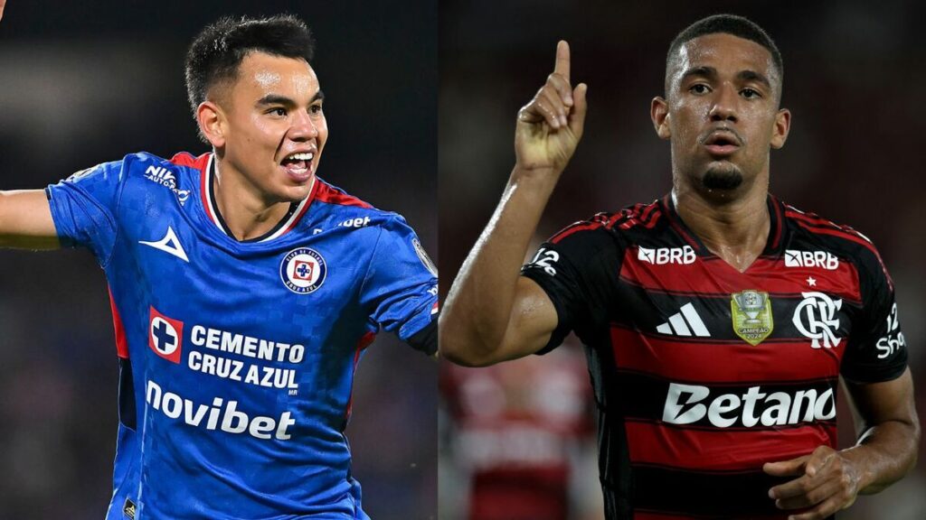 Copa Intercontinental: Cruz Azul se enfrenta a Flamengo – ¿Cuándo es el partido?