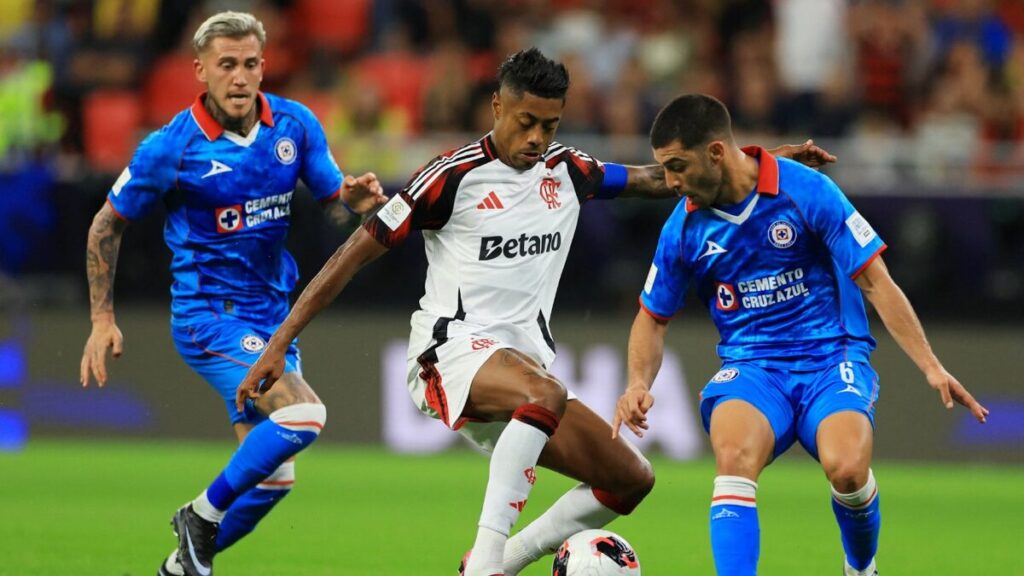 Cruz Azul dice adiós a la Copa Intercontinental 2025 tras perder contra Flamengo