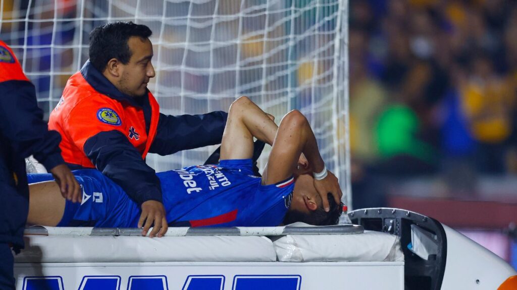 La preocupante lesión de Chiquete que podría excluirlo del Mundial 2026 con México