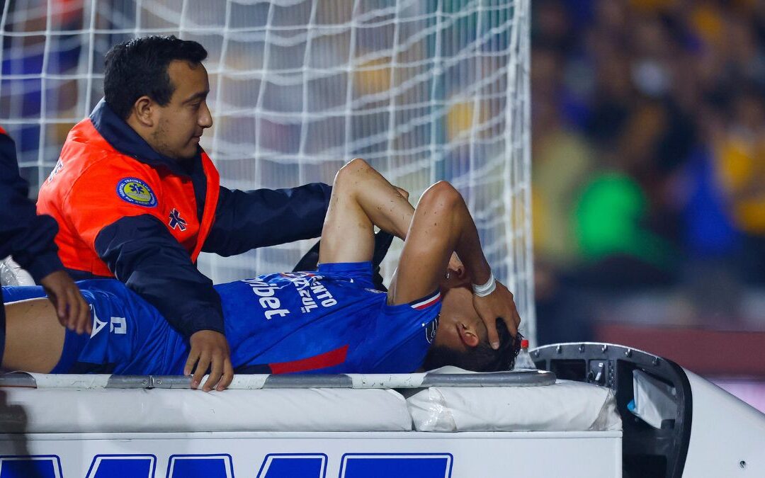 La preocupante lesión de Chiquete que podría excluirlo del Mundial 2026 con México