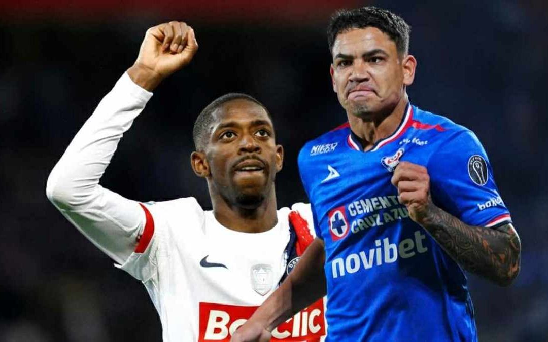 Cruz Azul vs PSG: ¿Qué se necesita para un emocionante duelo en la Copa Intercontinental?
