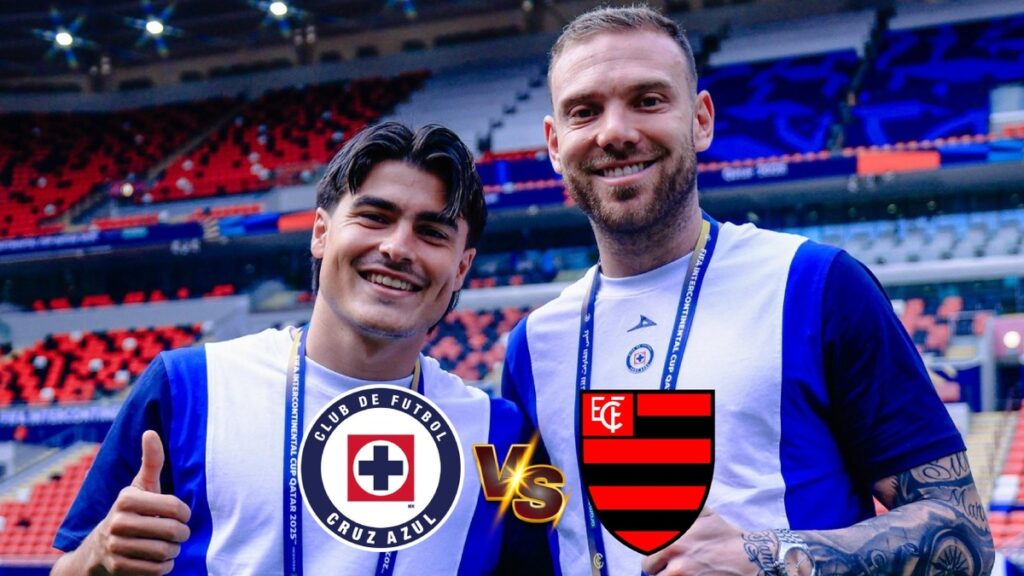 Cruz Azul y Flamengo: ¿Qué sucede si hay un empate en la Copa Intercontinental 2025?