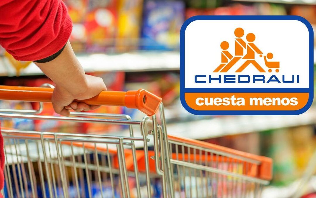¡Aprovecha las Ofertas en Frutas y Verduras del Matimiércoles de Chedarui para el 9 y 10 de Diciembre!