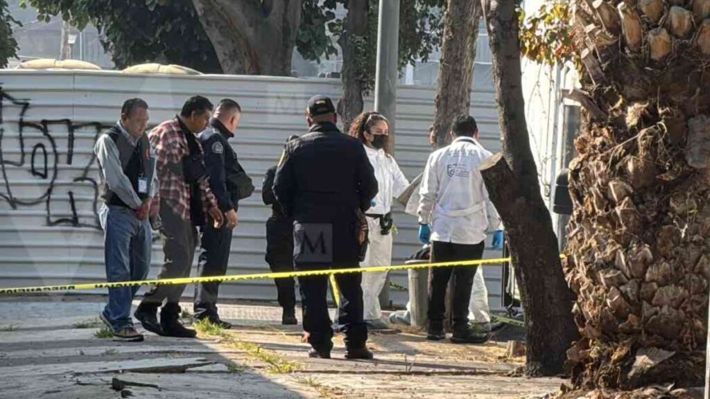 Cuerpo Embolsado Encuentra en Acceso del Bachilleres 10, CdMx