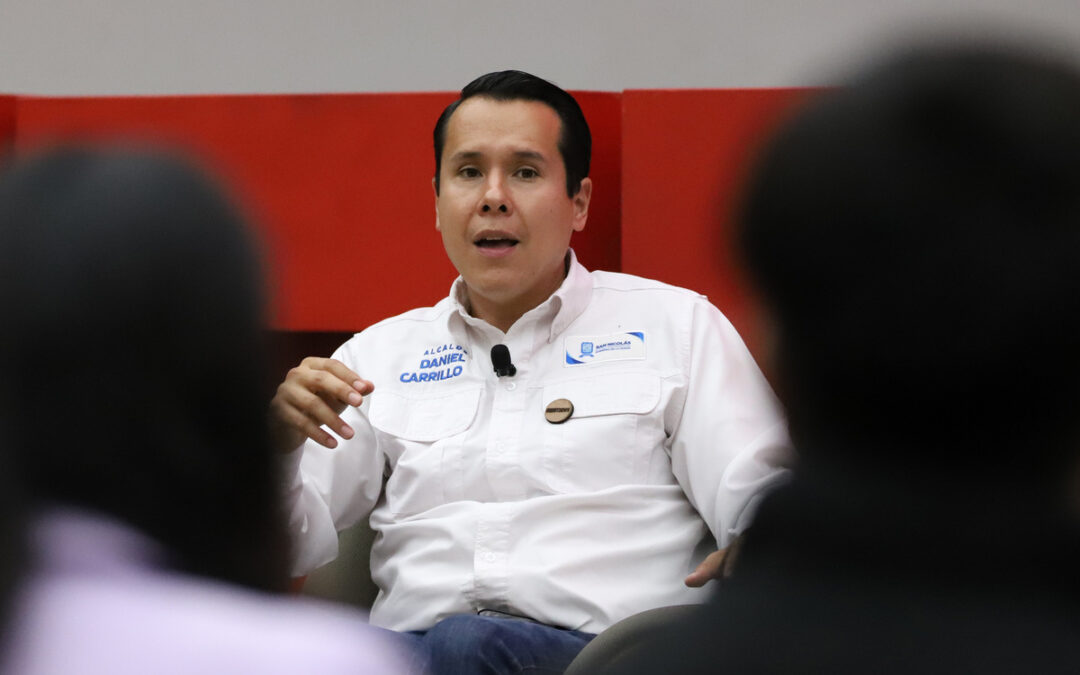 San Nicolás Exige al Congreso el Incremento de Participaciones en el Presupuesto 2026