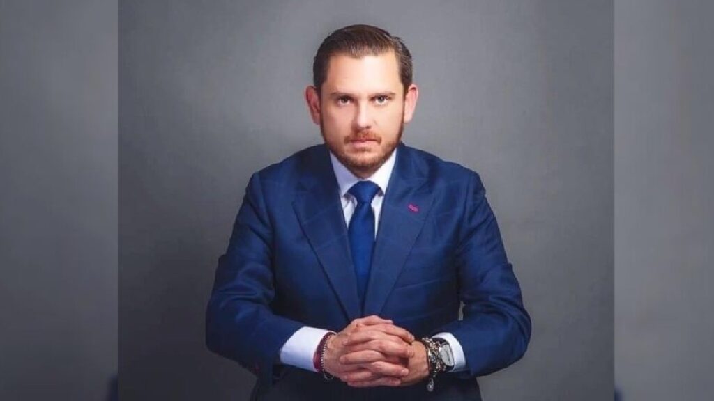 Ernestina Godoy Nombra a David Boone de la Garza Nuevo Fiscal Regional en la Ciudad de México