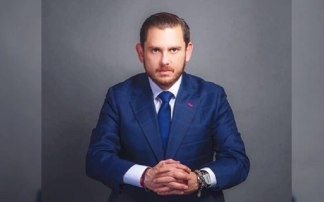 Ernestina Godoy Nombra a David Boone de la Garza Nuevo Fiscal Regional en la Ciudad de México