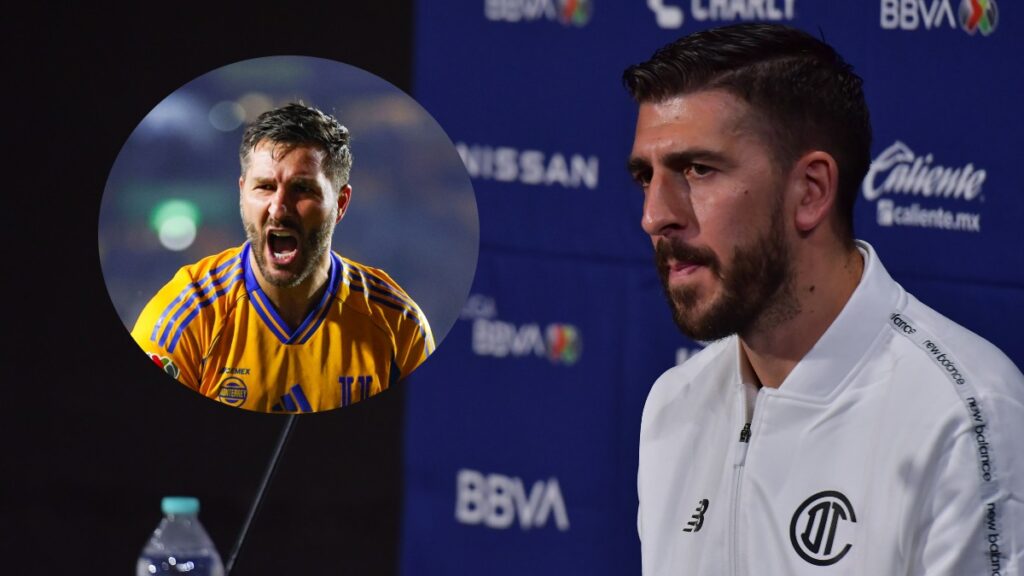 Paulinho Envía un Mensaje Clave a Gignac Antes de la Final de Ida del Apertura 2025