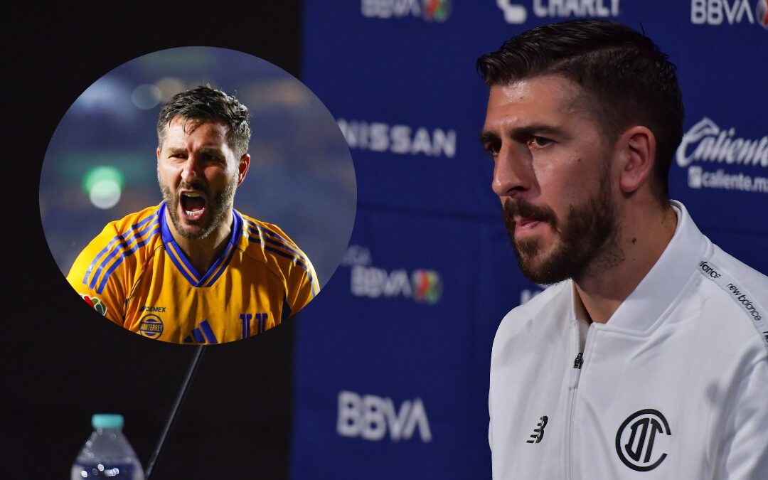 Paulinho Envía un Mensaje Clave a Gignac Antes de la Final de Ida del Apertura 2025