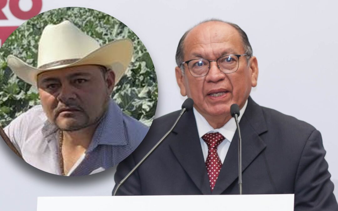 La Segob Puebla presenta denuncia contra ‘El Toñín’ por amenazas en bloqueos en Quecholac