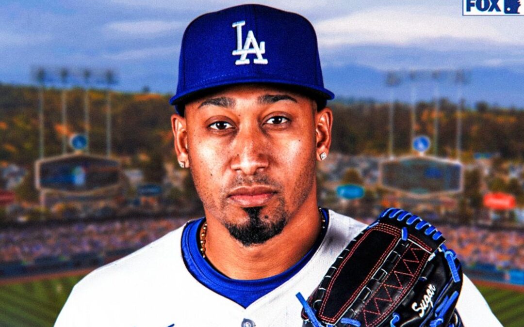 Los Dodgers rompen el mercado al firmar al cerrador boricua Edwin Díaz por 3 temporadas