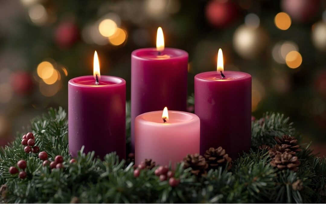 La Oración del Segundo Domingo de Adviento 2025: Una Guía para Sacramento