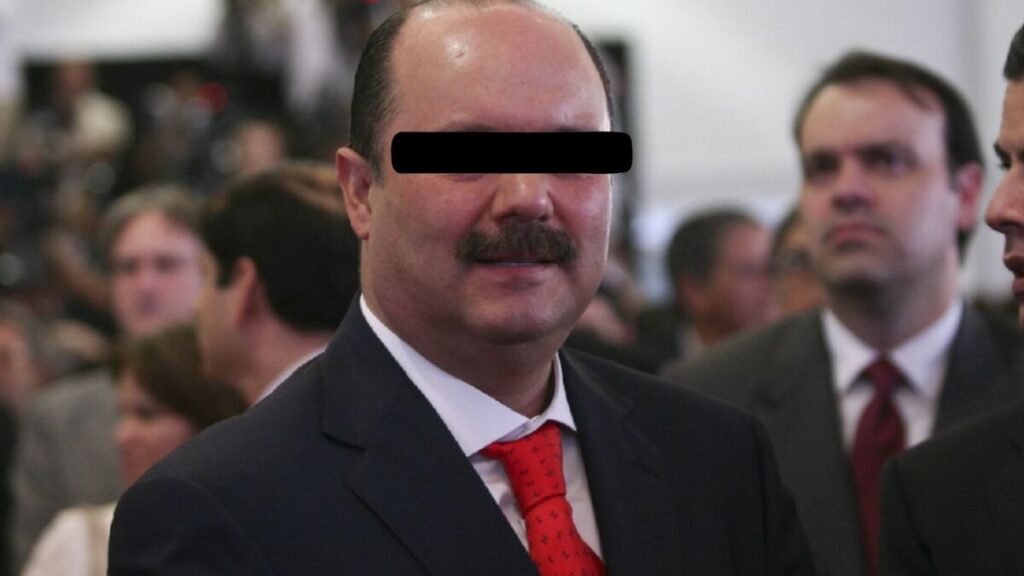 César Duarte, exgobernador de Chihuahua, es llevado al penal del Altiplano en Edomex