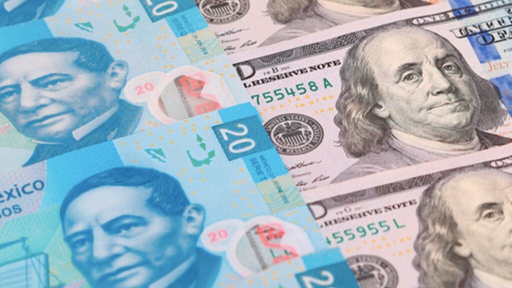 Dólar Hoy: Tipo de Cambio del Peso Mexicano En Vivo – 5 de Diciembre