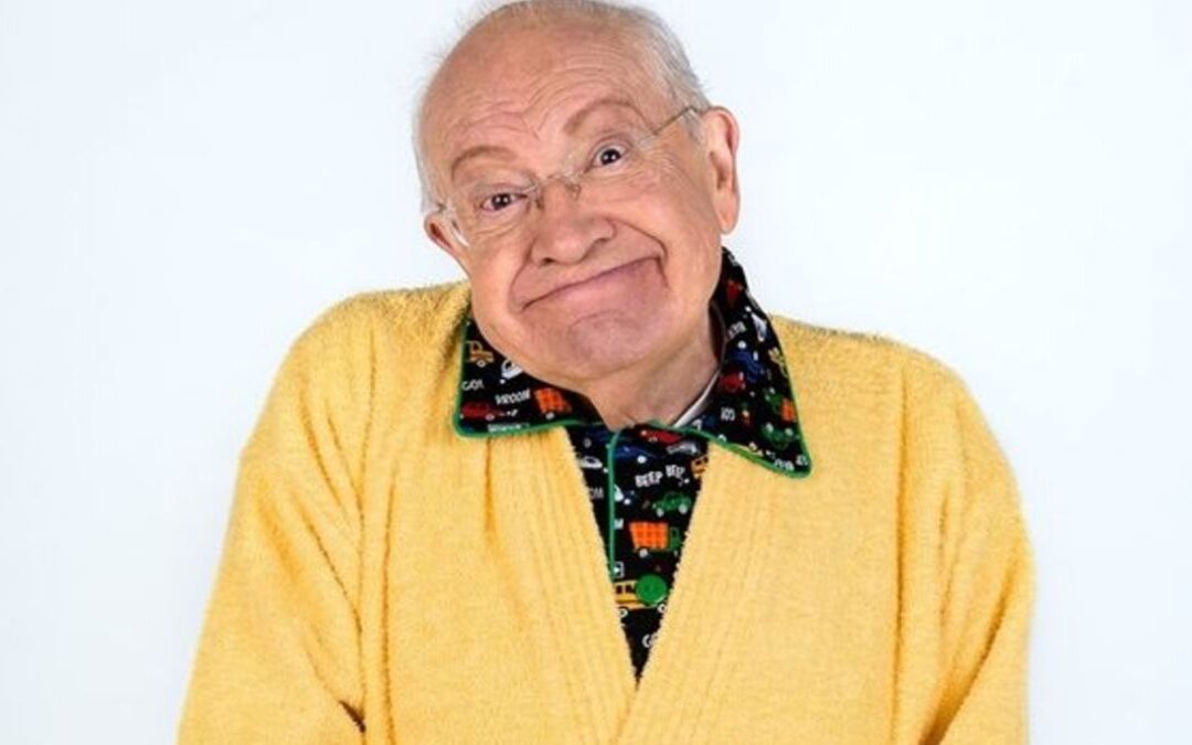 Adiós a Eduardo Manzano, ‘El Polivoz’: Un ícono de la comedia mexicana que muere a los 87 años